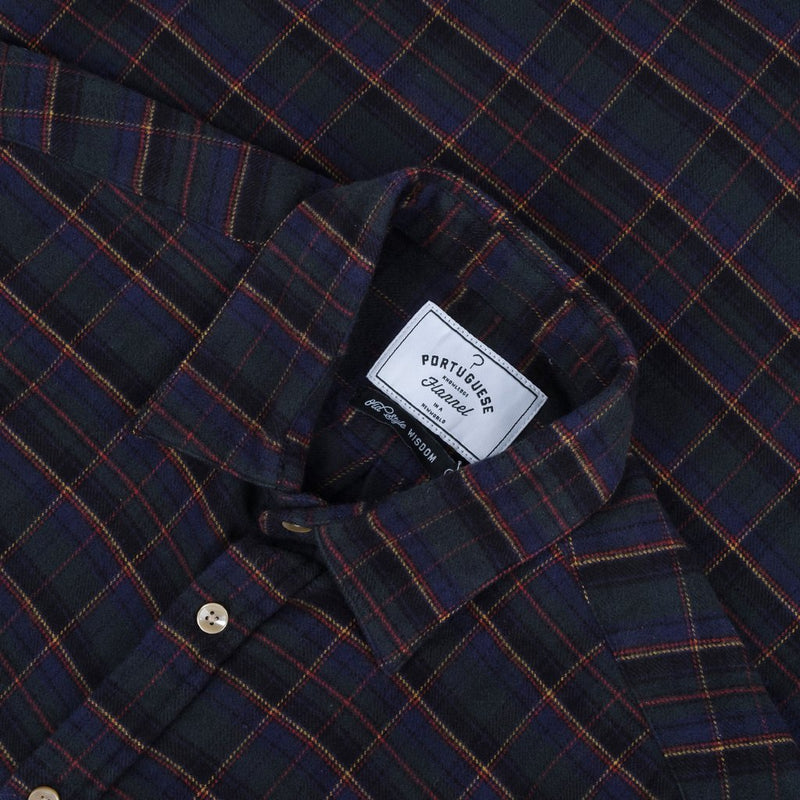 PORTUGUESE FLANNEL Lordelo Shirt