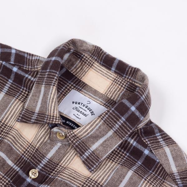 PORTUGUESE FLANNEL Supply Shirt