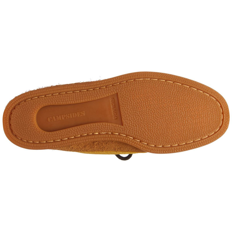 SEBAGO Campsides Askook Jib Brown Tan Light Blue Yell