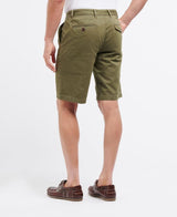 BARBOUR Neuston Twill Short Ivy Green