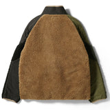 MANASTASH Mt. Gorilla Fleece Multi Jacket Retro Pile