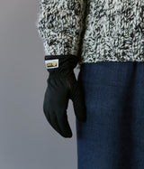 ELMER Slim Model Gloves Black EM402