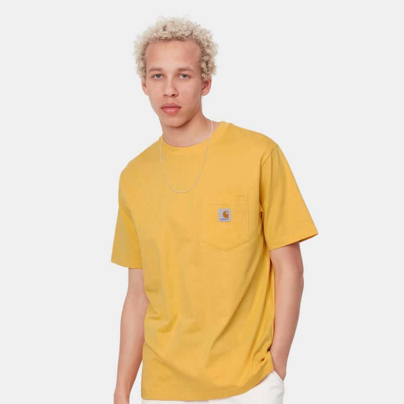 CARHARTT WIP S/S Pocket T-Shirt Popsicle
