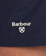 Barbour Essential Logo 5'' Swim Shorts Navy