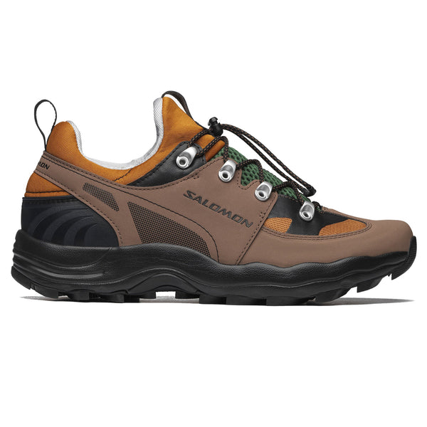 SALOMON Raid Wind 75th Anniversary Golden Oak Acorn Black