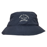 PAUL & SHARK Bucket Hat Typhoon Nylon Navy