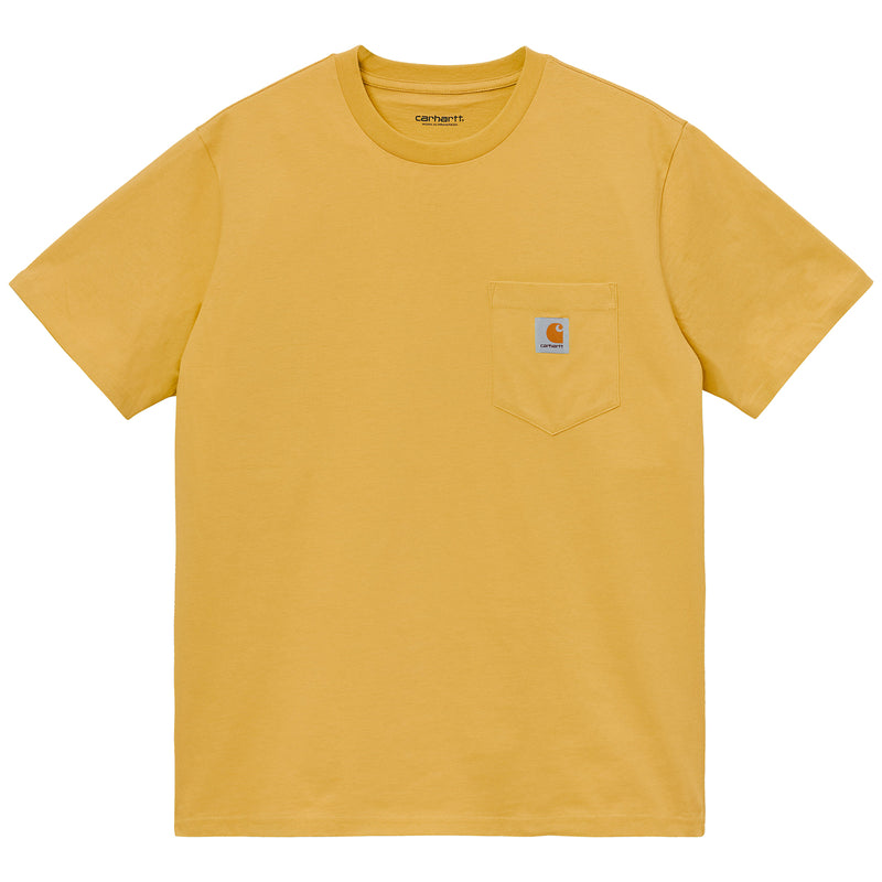 CARHARTT WIP S/S Pocket T-Shirt Popsicle