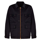 PRESIDENT'S Jacket Salvation 2 P’S Loro Piana Wool Waterproof Coat