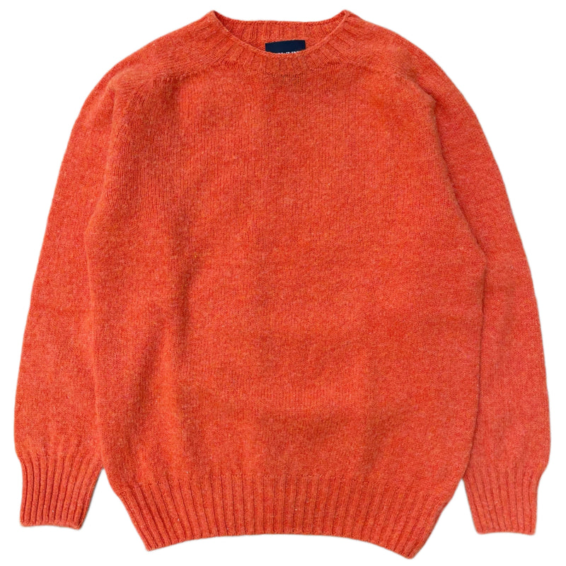 HOWLIN' Birth Of The Cool Wool Sweater Tangerine Dream
