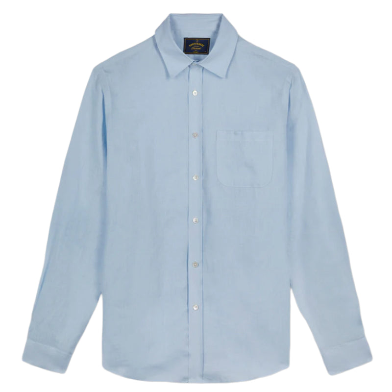 PORTUGUESE FLANNEL Linen Sky