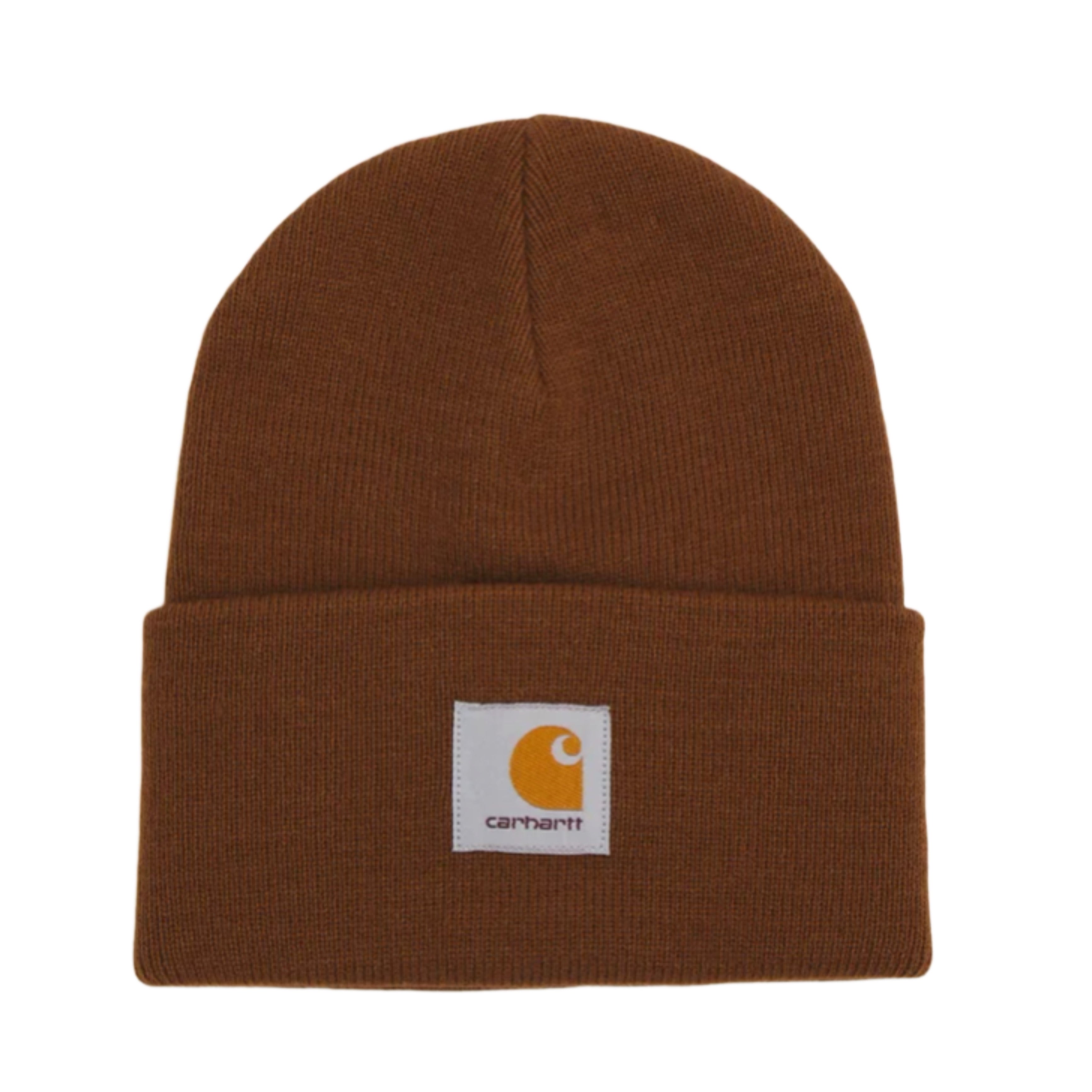 CARHARTT WIP Montre en Acrylique Chapeau Hamilton Marron