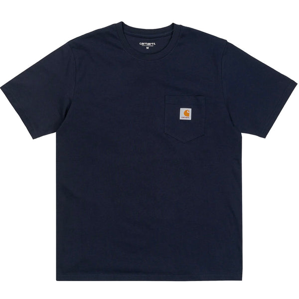 CARHARTT WIP S/S Pocket T-Shirt Dark Navy