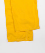 STAN RAY 80S Painter Pant Book Yellow Twill