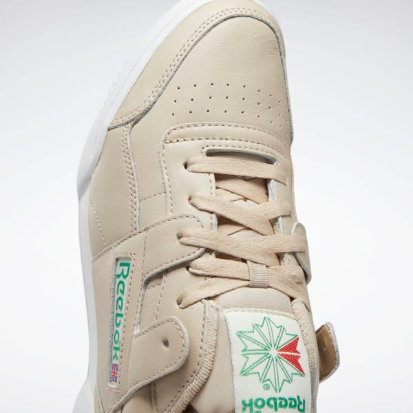 TV REEBOK Workout Plus 1987 Beige moderno / Verde valle / Bianco nuvola