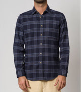 PORTUGUESE FLANNEL Abstract Check