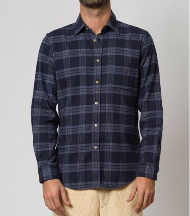 PORTUGUESE FLANNEL Abstract Check