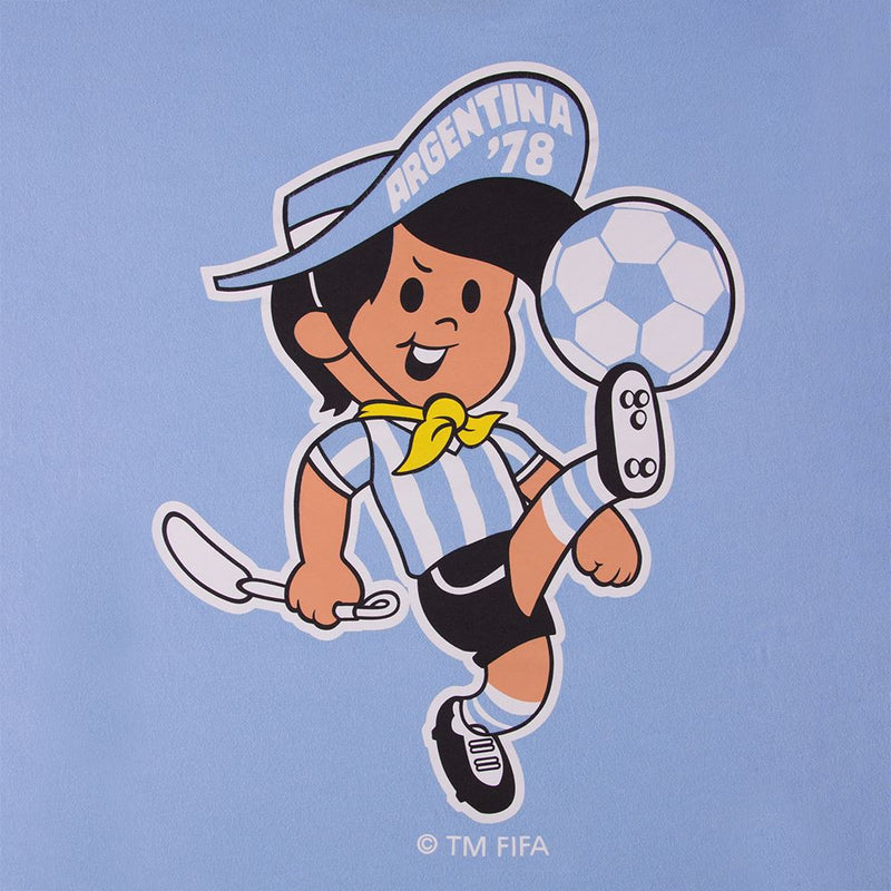 COPA Argentina 1978 World Cup Mascot T-Shirt