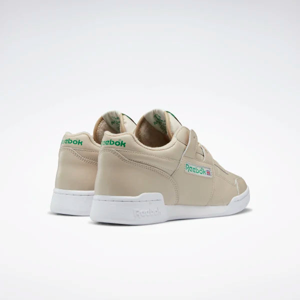 REEBOK Workout Plus 1987 TV Modern Beige Glen Green Cloud White Fresh Store Torino