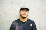 LITE YEAR Six Panel Gingham Cap Green