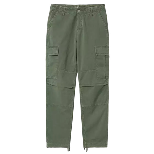 CARHARTT WIP Regular Cargo Pant Dollar Green Garment Dyed