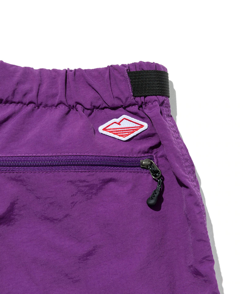 BATTENWEAR Camp Shorts Purple