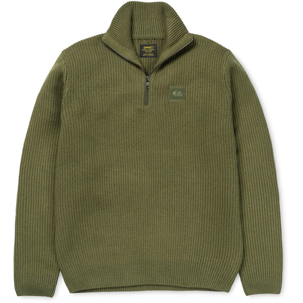 CARHARTT WIP Belder Sweater Rover Green