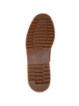 PARABOOT Thiers Velours Terre/Orange - Genuine Rubber Sole