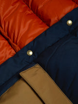 CRESCENT DOWN WORKS x FRESH Classico Down Parka