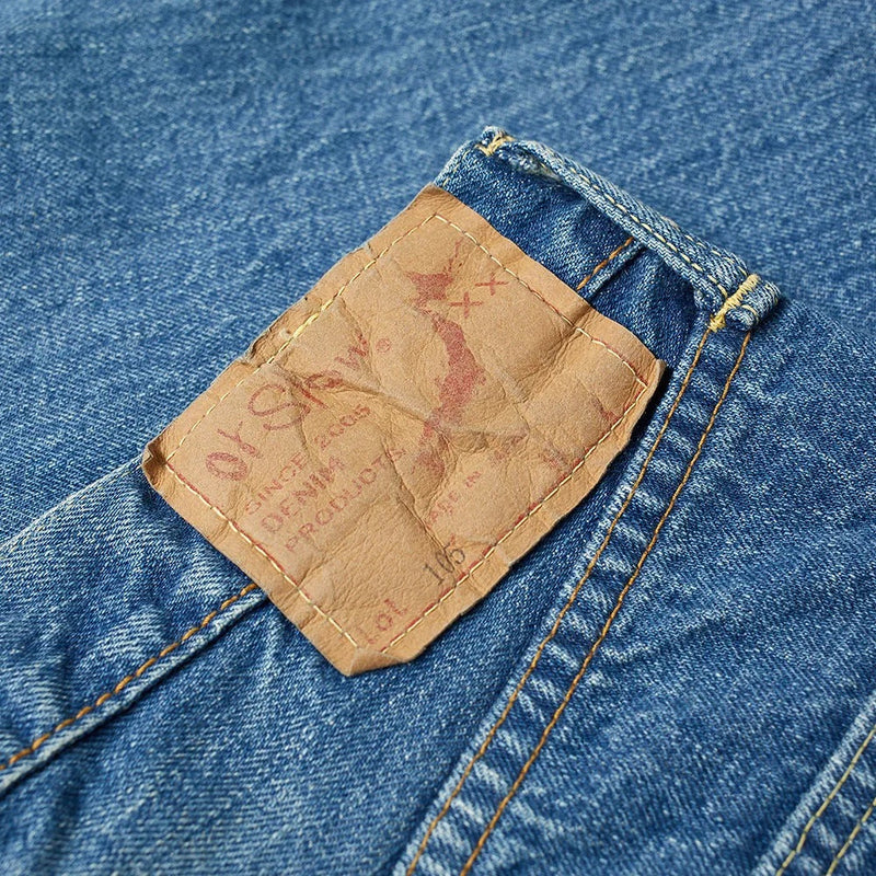 ORSLOW 105 Standard Jeans 2 Year Wash
