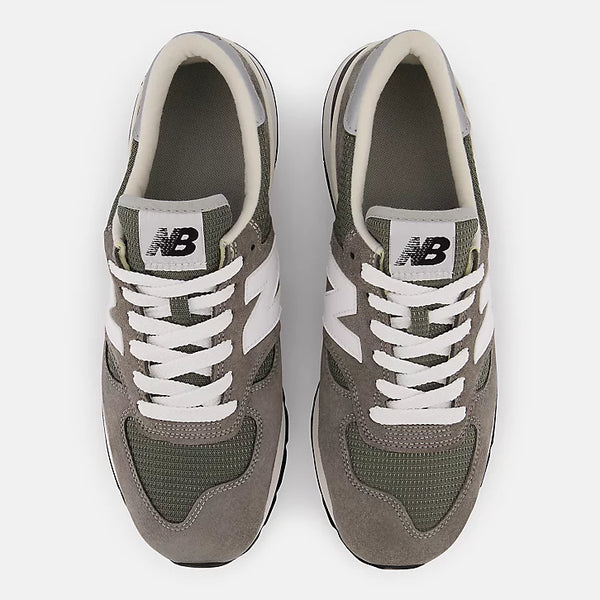 NEW BALANCE M990GR1 Grey Made In USA