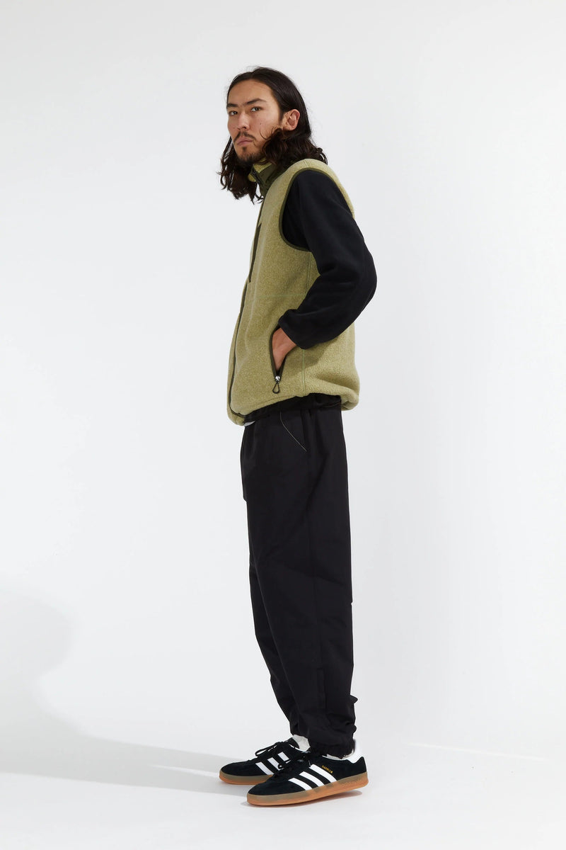 ADSUM Expedition Fleece Vest Jacquard