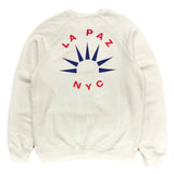LA PAZ Cunha New York NYC Sweatshirt