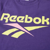 REEBOK Retro Vector Tee Mystic Orchid