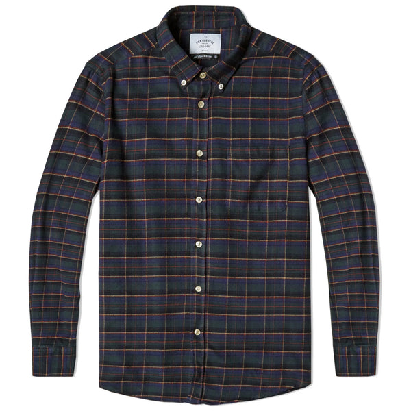 PORTUGUESE FLANNEL Lordelo Shirt