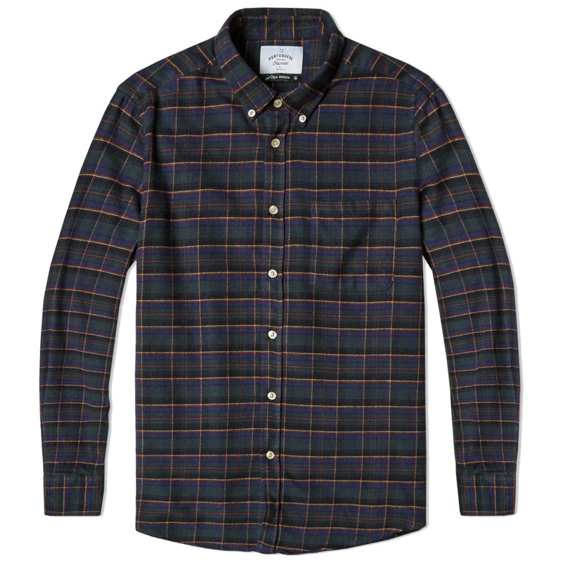 PORTUGUESE FLANNEL Lordelo Shirt