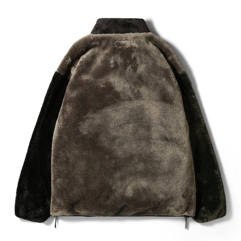 MANASTASH Bigfoot Jacket'21 Panel Fleece
