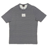 PAUL & SHARK Striped Navy White T-Shirt