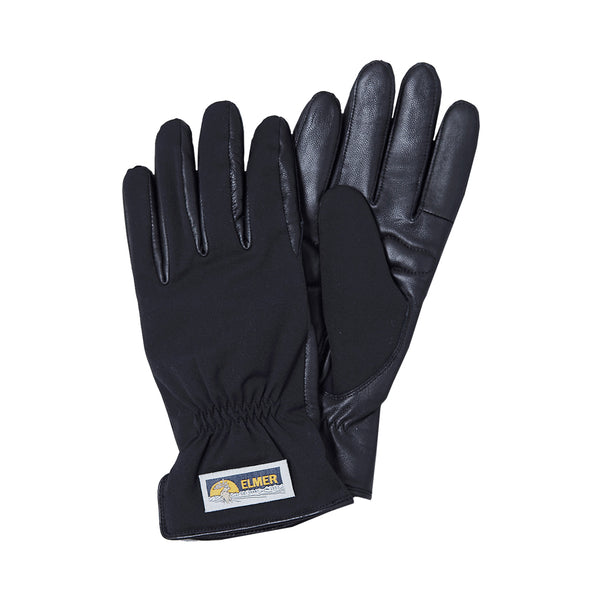 ELMER Slim Model Gloves Black EM402