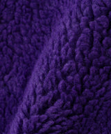 MANASTASH Mt. Gorilla Fleece Purple Jacket Retro Pile