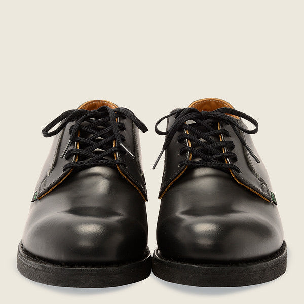 RED WING Postman Oxford Black Style 101