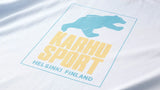 KARHU Helsinki Sport T-Shirt White Impala