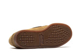 PARABOOT Barth Miel Velours Fauve - Genuine Rubber Sole
