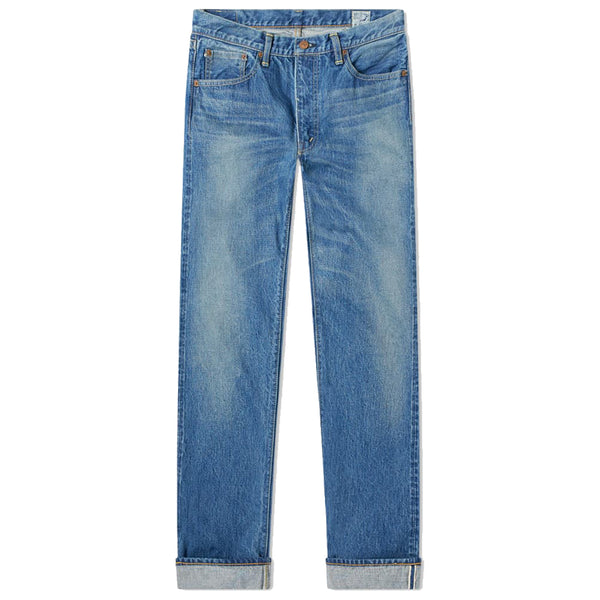 ORSLOW 107 Standard Jean 2 Year Wash