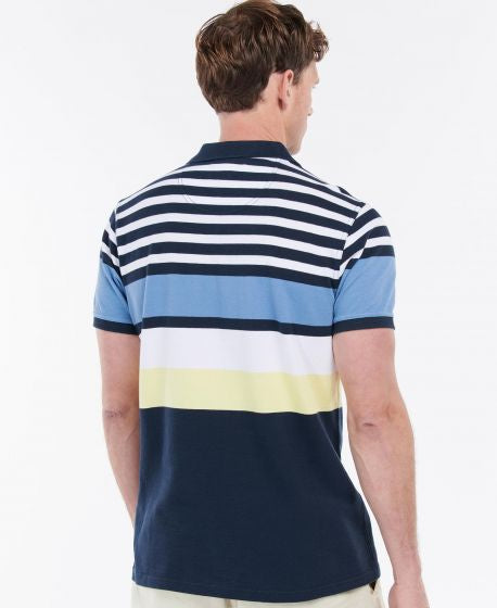 BARBOUR Tadlow Polo Navy