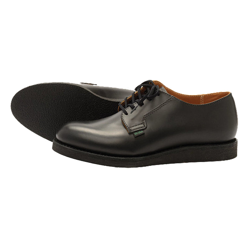 RED WING Postman Oxford Black Style 101