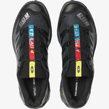 SALOMON XT-4 OG Black/Ebony/Silver Metallic