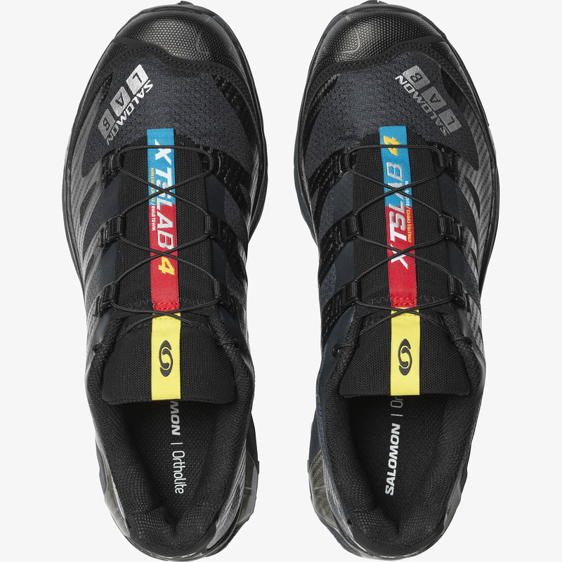 SALOMON XT-4 OG Black/Ebony/Silver Metallic