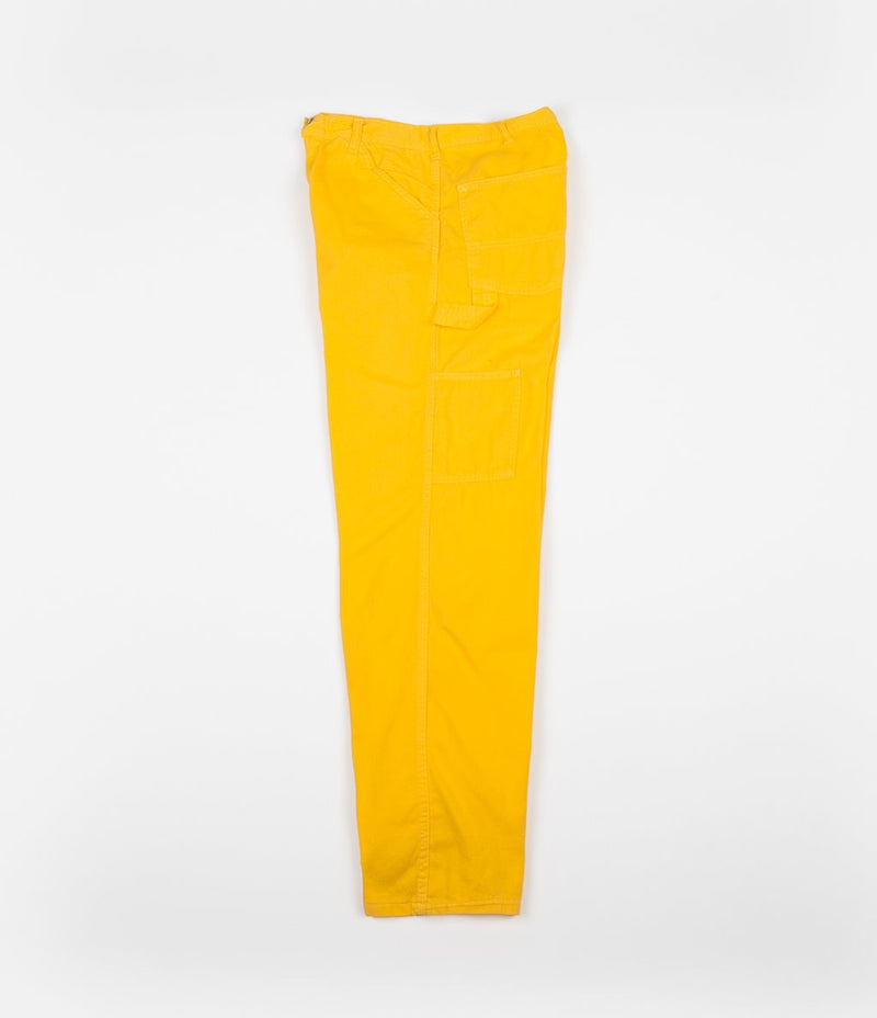 STAN RAY 80S Painter Pant Book Yellow Twill