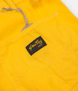 STAN RAY 80S Painter Pant Book Yellow Twill