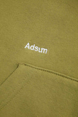 ADSUM Core Logo Hoodie Moss